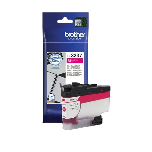 Brother - Magenta - LC3237M — vue 3