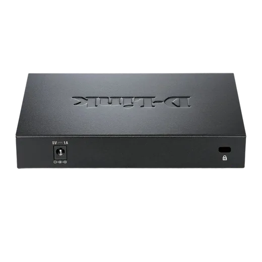 D-Link DES-108 — vue 2