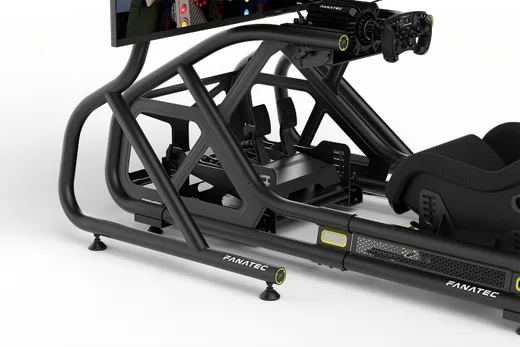Fanatec GT Cockpit Monitor Stand - Noir — vue 6