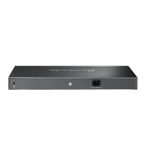 TP-Link 8-PORT 2.5G L2+ MANAGED SWITCH — vue 3