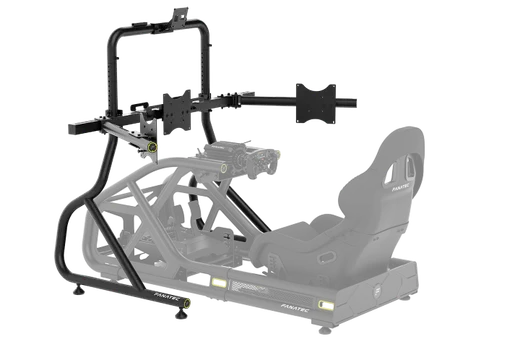 Fanatec GT Cockpit Triple Monitor Expansion Kit - Noir — vue 4