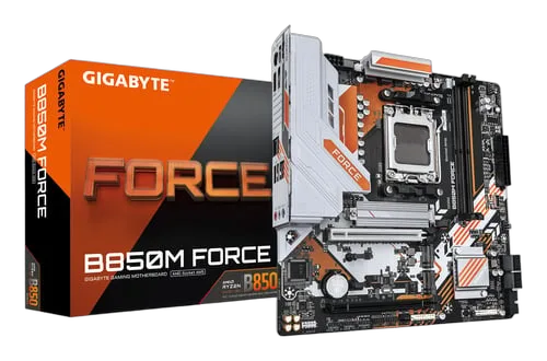 B850M FORCE - B850/AM5/DDR5/mATX