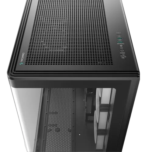 Deepcool CG590U 5F Noir - MT/Sans Alim/ATX — vue 4