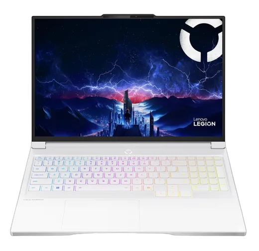 Legion16"QHD OLED 240/U9 275HX/5070/32/1T/11Blanc