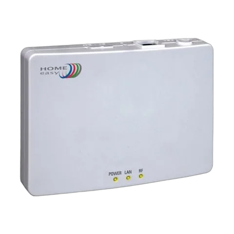 Box domotique HE840IP