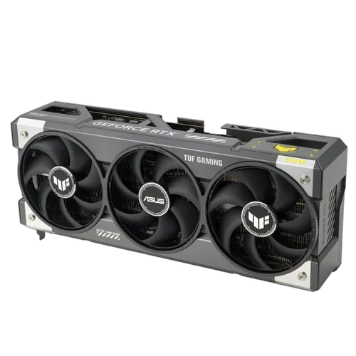 Asus TUF Gaming GeForce RTX 5080 16GB GDDR7 OC Edition — vue 3