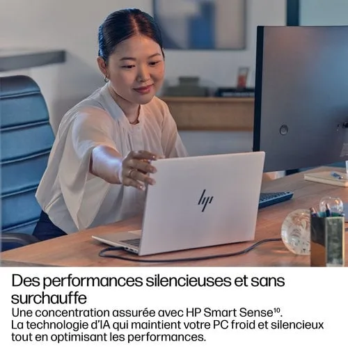 HP ELITEBOOK 8 G1A AMDRAI5-341 — vue 10