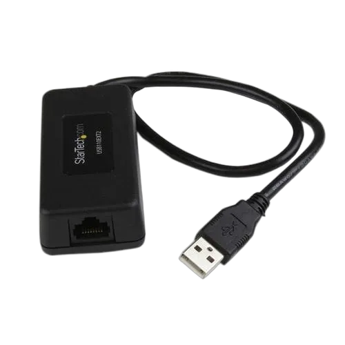 StarTech 1 Port USB over Cat5/Cat6 Extender — vue 3