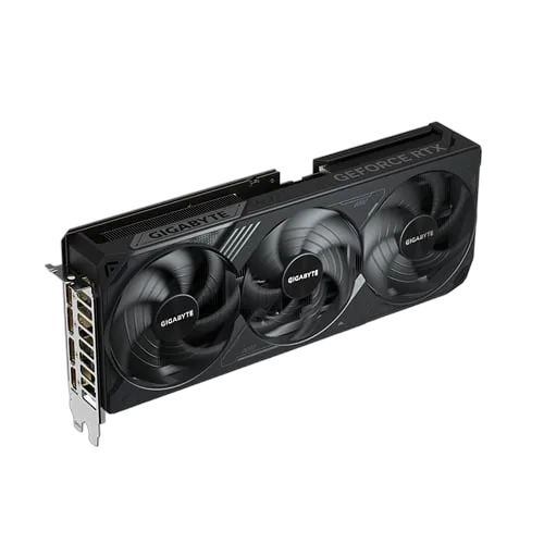 Gigabyte GeForce RTX 5070 Ti WINDFORCE OC SFF 16G — vue 5