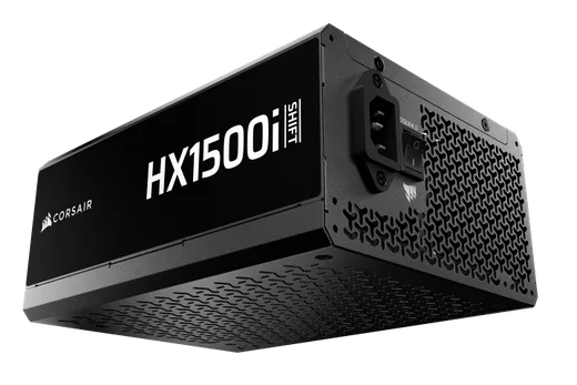 Corsair ATX 1500W - 80+ Platinum - HX1500i SHIFT — vue 11