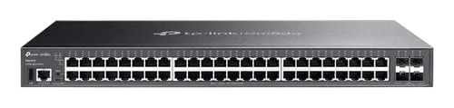 TP-Link OMADA 48-PORT GIGABIT STACKABLE — vue 1