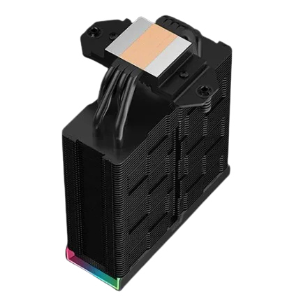 Deepcool AK400 DIGITAL PRO - Noir — vue 4