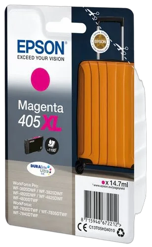 Epson - Magenta - C13T05H34020 — vue 2