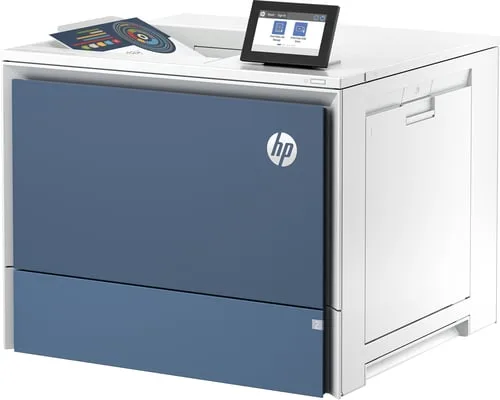 HP Color LaserJet Enterprise 6700dn — vue 1