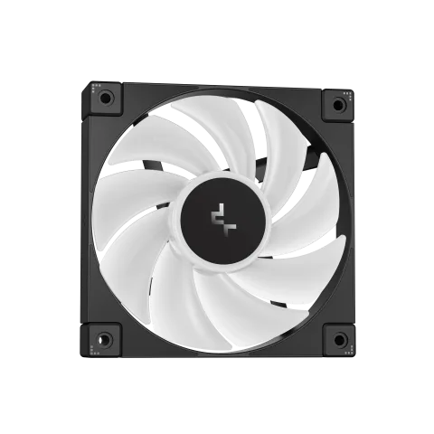 Deepcool CG530 4F Noir - MT/Sans Alim/ATX + MYSTIQUE 360 ARGB - Noir - 360mm — vue 14