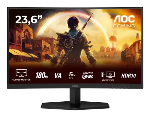 AOC C24G42E — vue 1