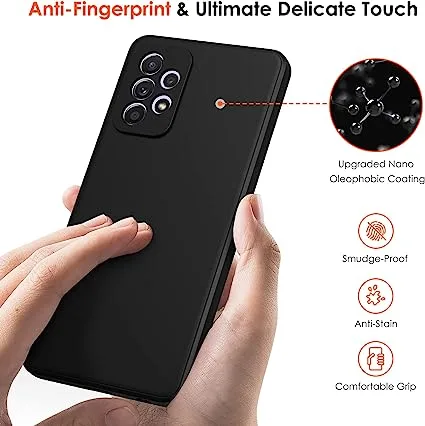 Compatible Coque pour Samsung Galaxy A52 5G — vue 3