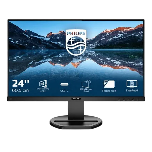 Philips 243B9/00 25" IPS 1920x1080 — vue 1