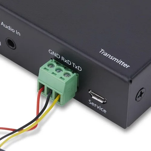 StarTech EXTENDER KVM HDMI SUR RESEAU I — vue 8