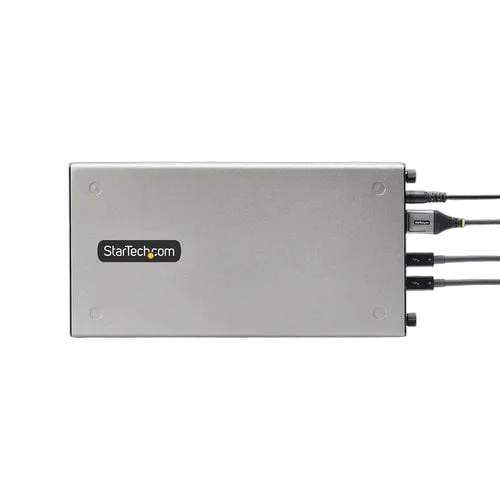 StarTech THUNDERBOLT 3 PCIE CHASSIS DUAL — vue 7
