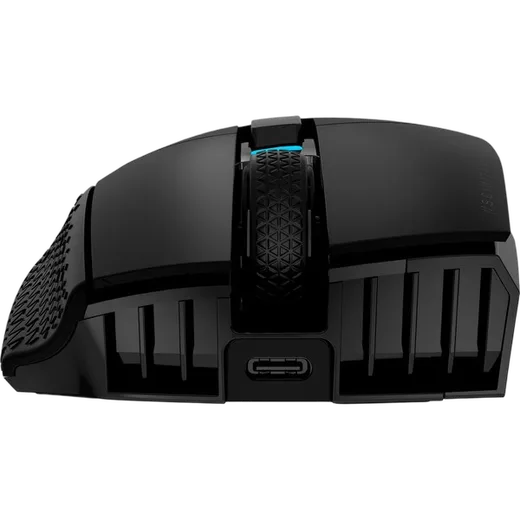 Corsair Scimitar Elite - Sans-Fil - RGB - Noir — vue 3