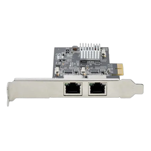 StarTech 2-PORT 2.5G PCIE NETWORK CARD - — vue 4