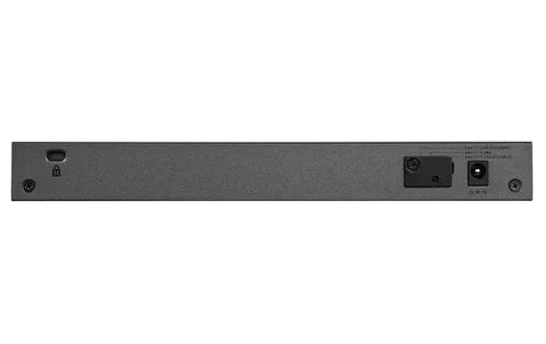 Netgear 8PT POE/POE+GIGABIT UNMANAGED SWCH — vue 6