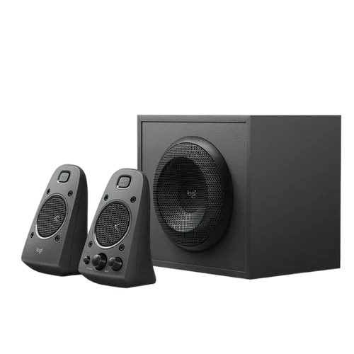 Logitech Z625 Powerful THX Sound Analog EU — vue 1
