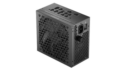 Corsair 2800X RS-R ARGB Noir + RM850x Shift Noir — vue 11