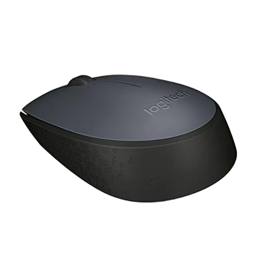 Logitech M170 - Sans-Fil - Noir — vue 2