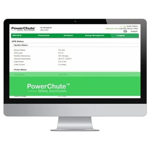 APC SMART UPS SRT — vue 4