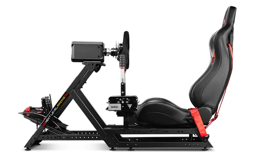 Next Level Racing GTtrack Racing Simulator Cockpit — vue 6