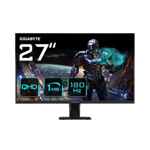 GS27QA 27" QHD/180Hz/Fast-IPS/1ms/HDR/FreeSync