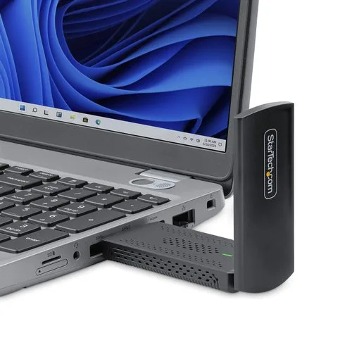 StarTech CLE USB WIFI 6E POUR ORDINATEU — vue 7
