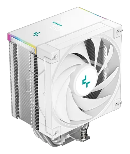 Deepcool AK500S Digital SE - Blanc — vue 2
