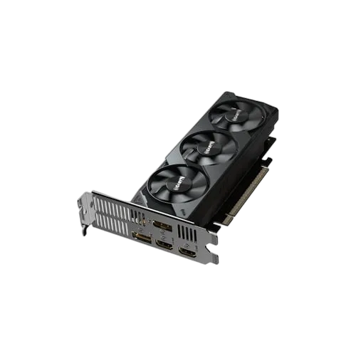 Gigabyte GeForce RTX 5050 OC Low Profile 8G — vue 4
