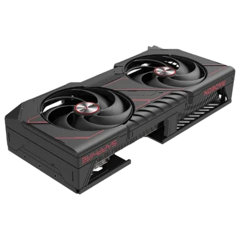 Sapphire Pulse Radeon RX 9070 GAMING OC 16GB — vue 3