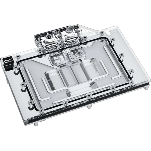 Alphacool Waterblock Eisblock Aurora pour RTX 4080 Strix — vue 1