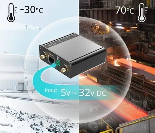 D-Link MODEM M2M INDUSTRIEL 5G NR — vue 5
