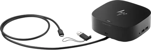 HP USB-C/A Universal Dock G2 — vue 3
