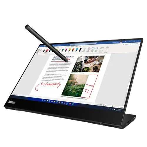 Lenovo THINKVISION M14T G2 14IN — vue 15
