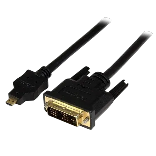 StarTech 1m Micro HDMI to DVI-D Cable - M/M — vue 1
