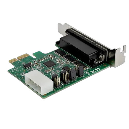 StarTech 4 PORT PCIE RS232 SERIAL CARD — vue 3