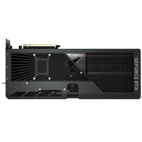Gigabyte AORUS GeForce RTX 5080 MASTER 16G — vue 5