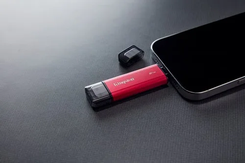 Kingston 2TB DUAL PORTABLE SSD USB-A/C — vue 18