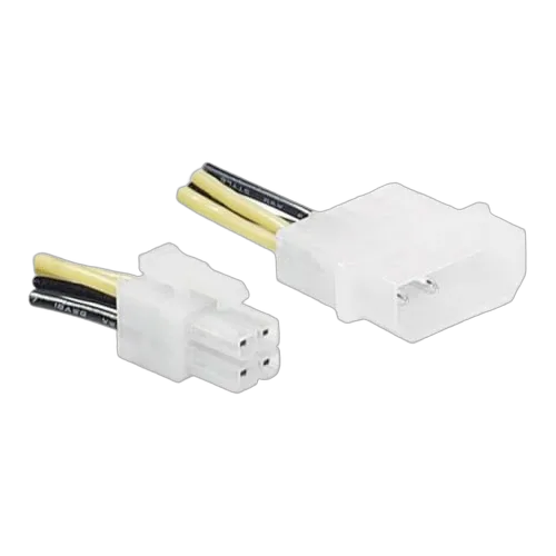 Molex vers Auxiliaire CM 4Pin — vue 1