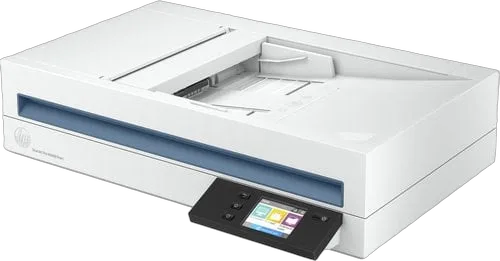 HP ScanJet Pro N4600 fnw1 — vue 3