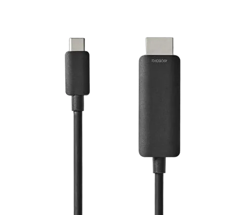 Nedis Câble USB-C 3.2/HDMI 2.0 mâle/mâle - 1m — vue 2