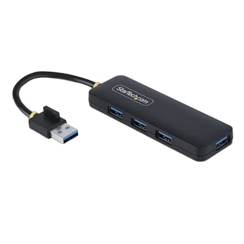 StarTech HUB USB-A 4 PORTS 5GBPS MINI — vue 18
