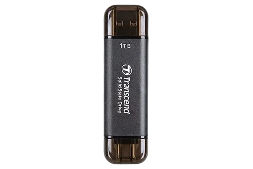 Transcend ESD310C USB Type C/A 512Go — vue 1